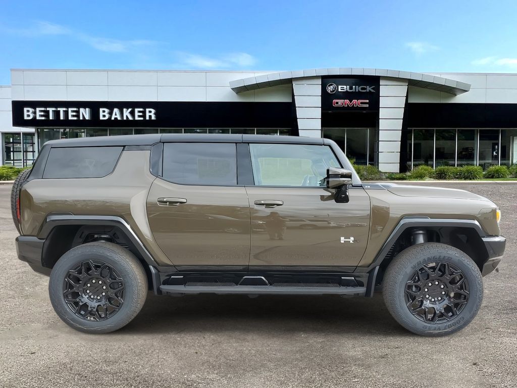 2025 GMC Hummer EV SUV 2X 8