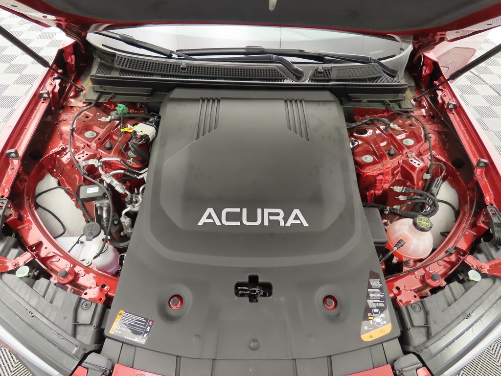 2024 Acura ZDX A-Spec 31