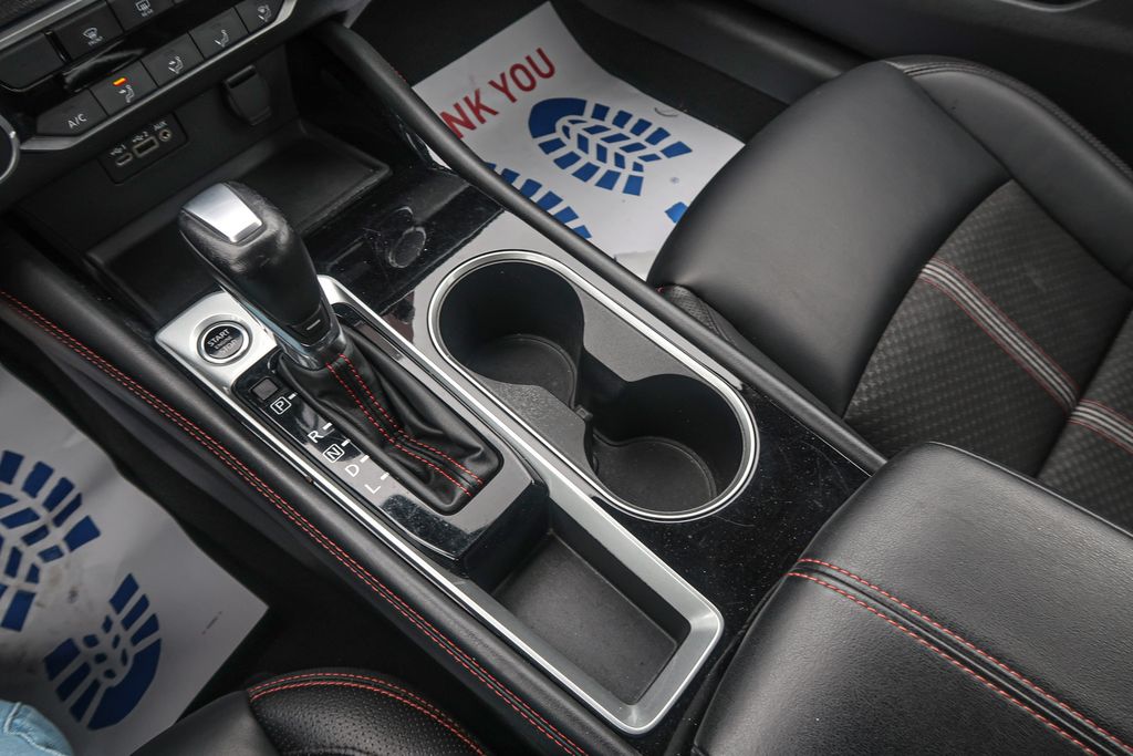 2023 Nissan Altima SR FWD