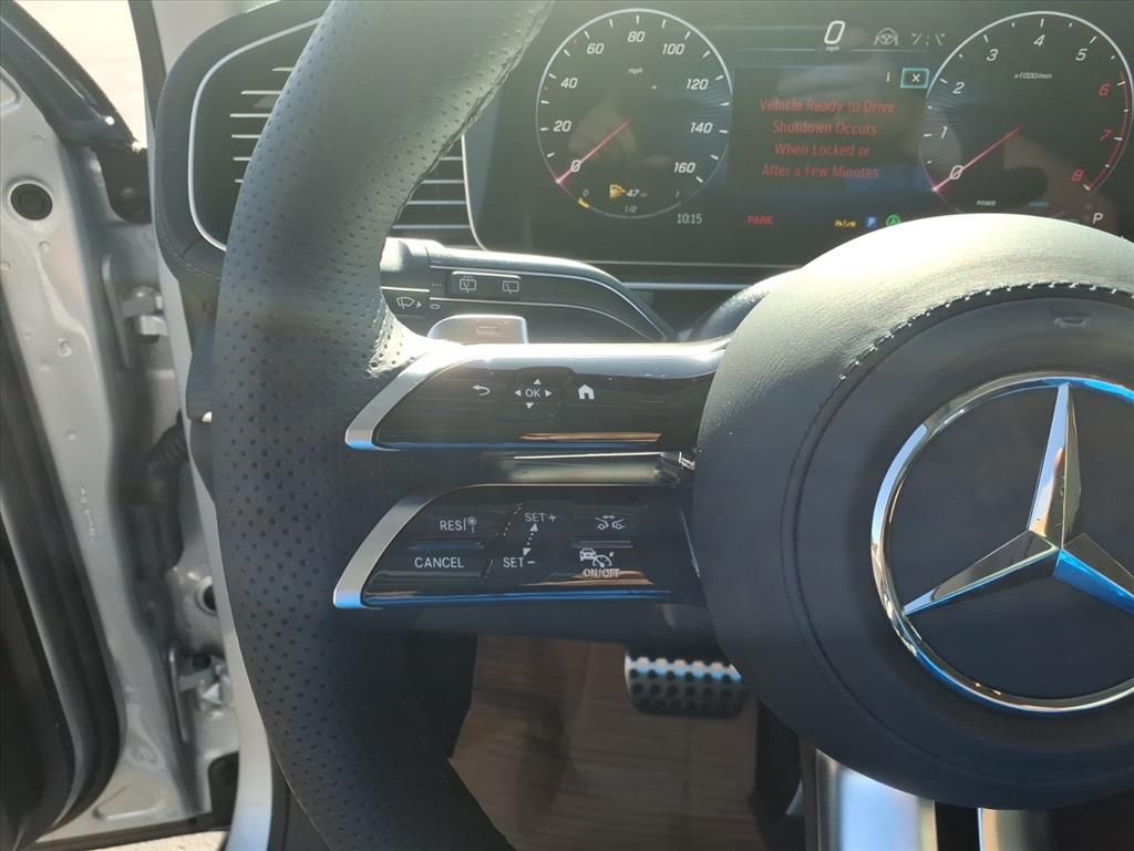 New 2026 Silver Mercedes-Benz GLS 450 image 20