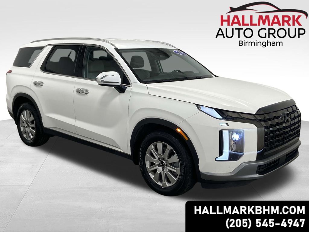 2023 Hyundai Palisade SEL