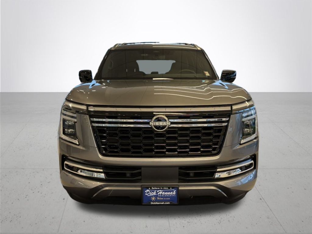 2026 Nissan Armada Platinum