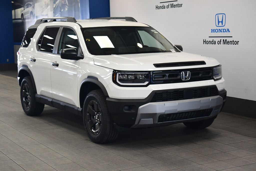 Thumbnail: 2026 Honda Passport - 3