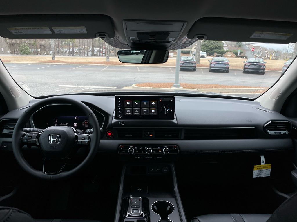 Thumbnail: 2026 Honda Pilot - 10