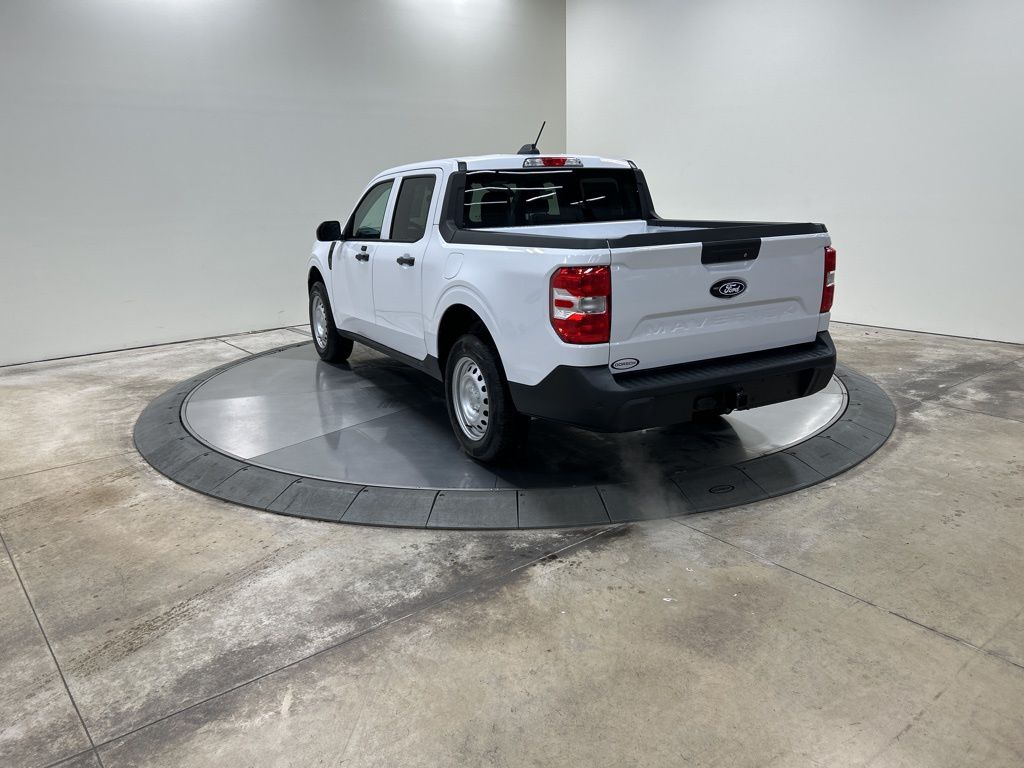 new 2025 Ford Maverick car, priced at $30,975