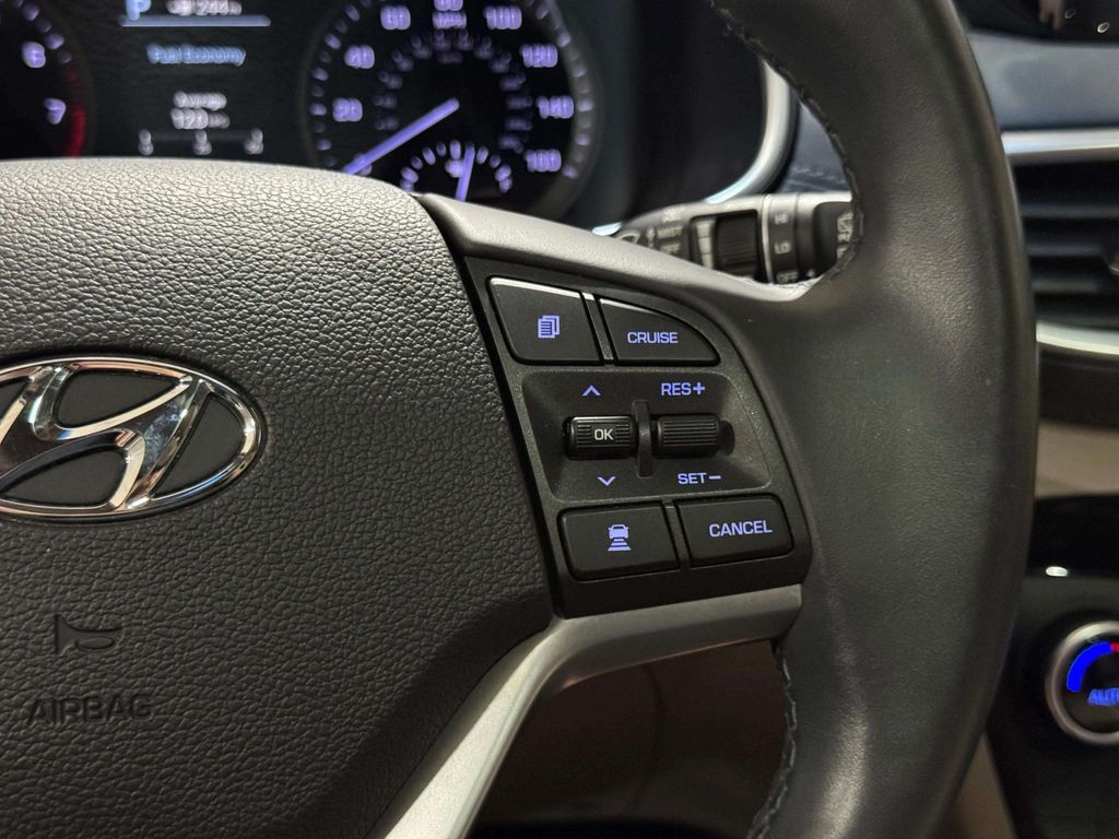 Certified Used 2020 Cream White Pearl Hyundai Ultimate image 16