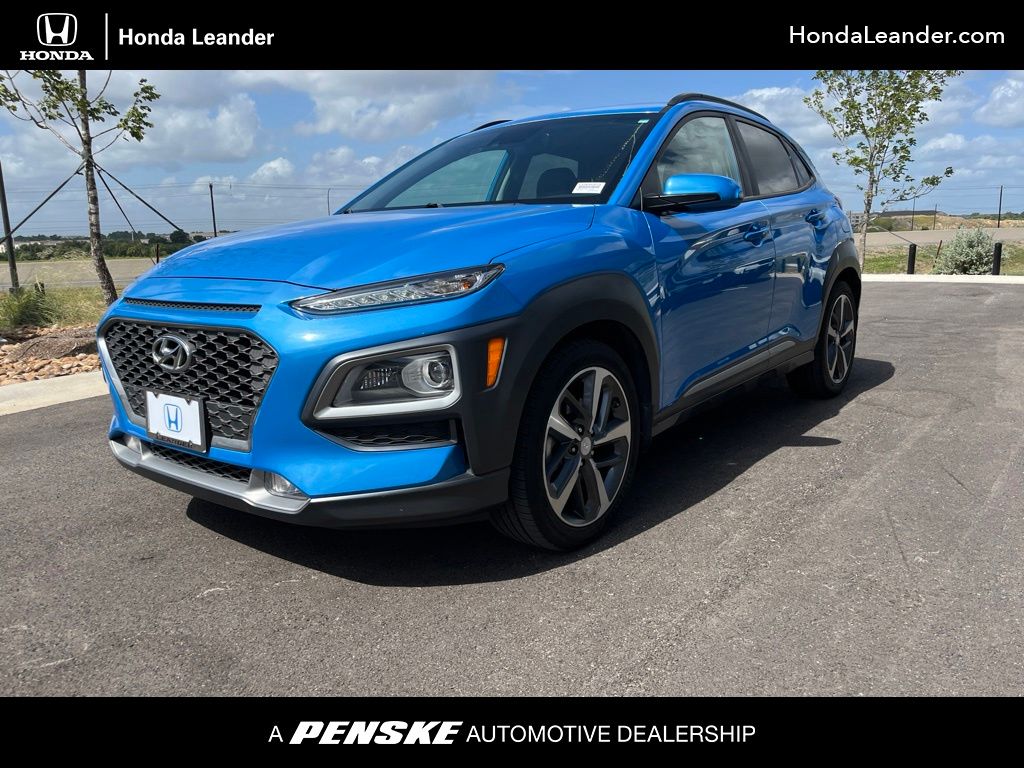 Thumbnail: 2020 Hyundai Kona - 1