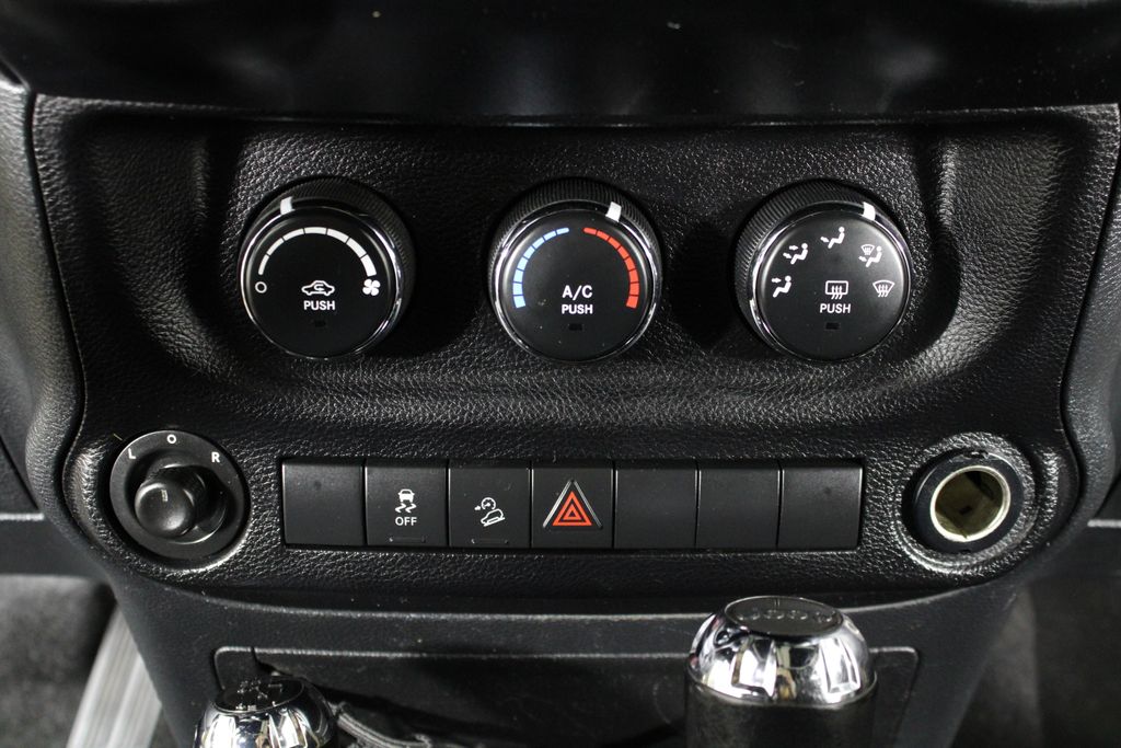 Used 2011 Jeep Wrangler for sale in 