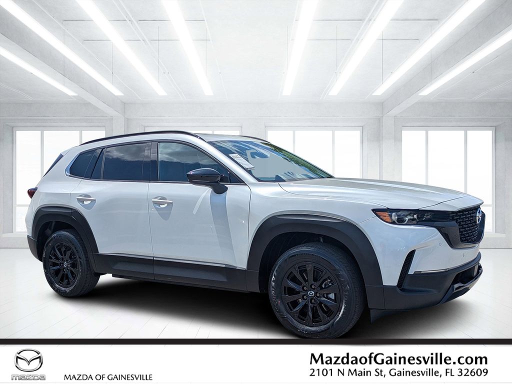 2026 Mazda CX-50 Hybrid