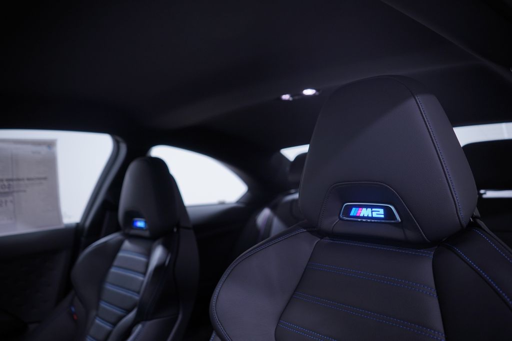 Thumbnail: 2026 BMW M2 - 8