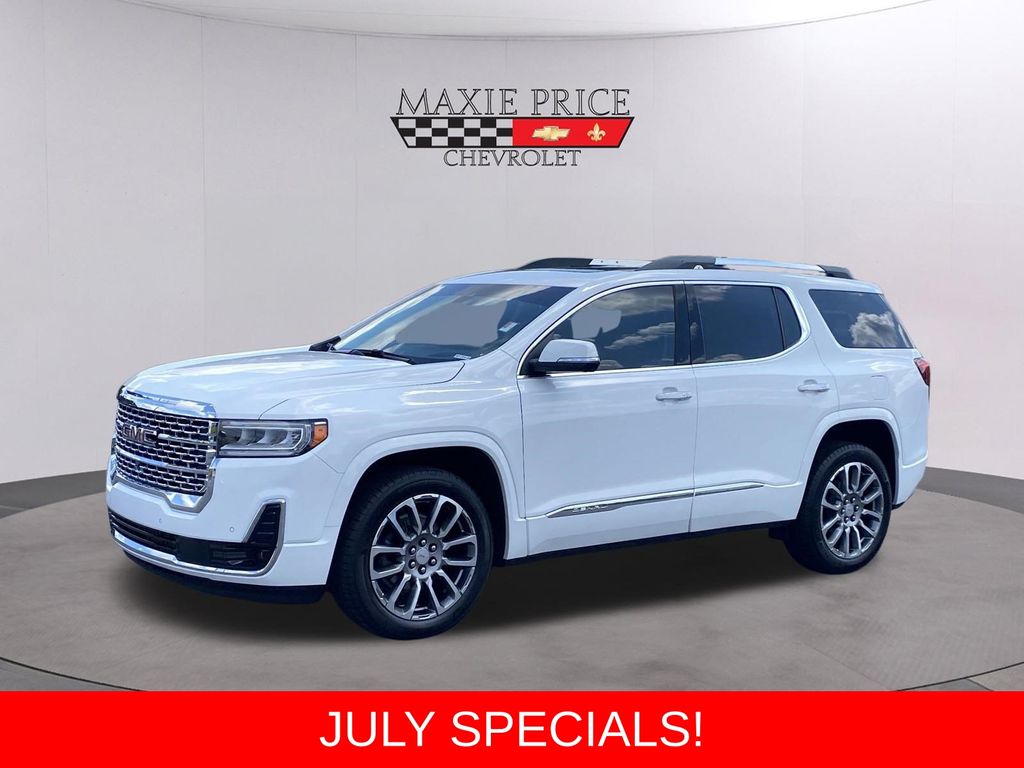 Used 2023 GMC Acadia SUV