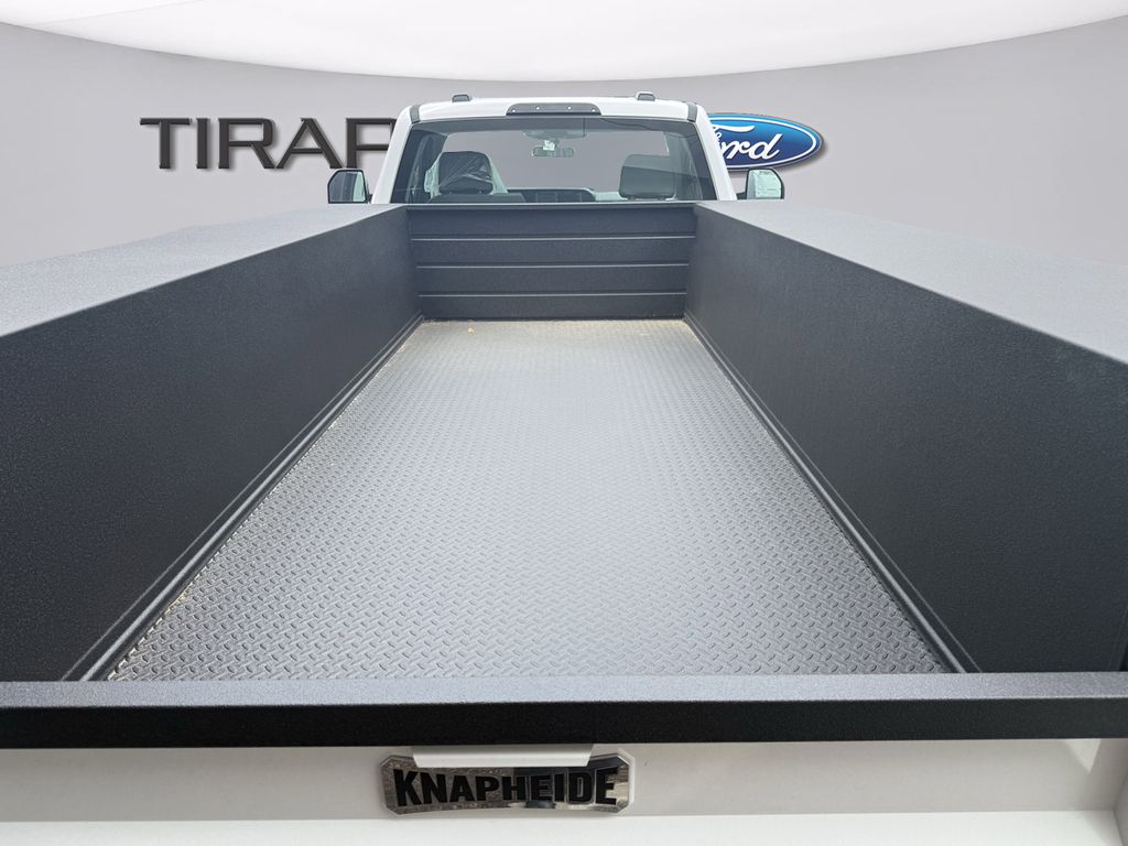 Used 2024 White Ford XL image 10