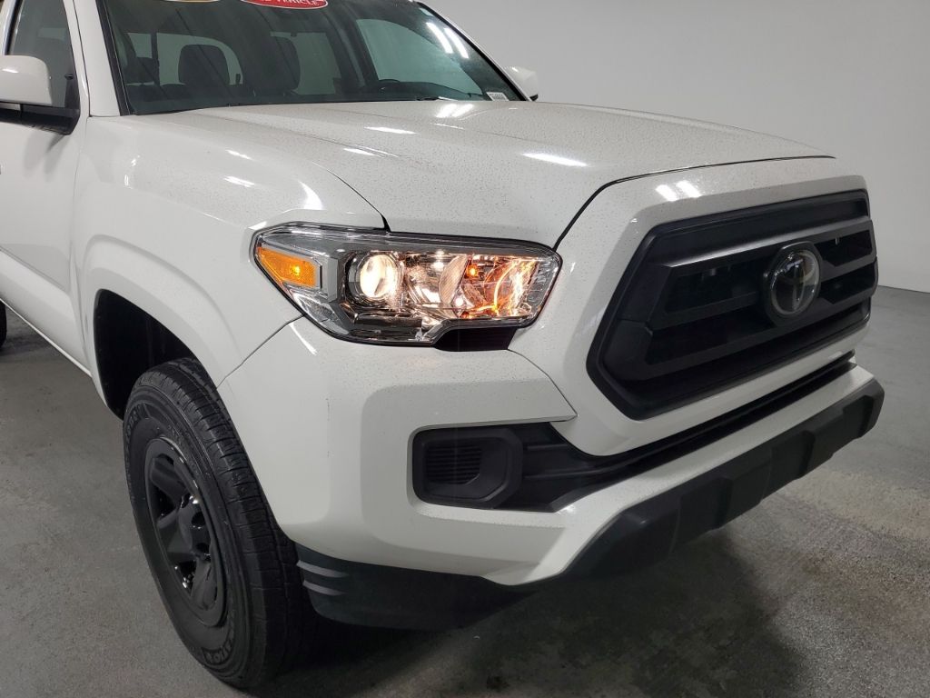 2023 Toyota Tacoma SR 4