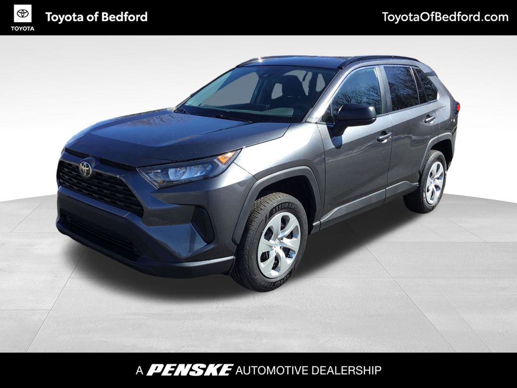 Thumbnail: 2021 Toyota RAV4 - 1