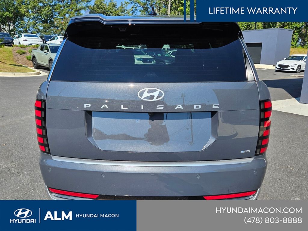 New 2026 Gray HYUNDAI Calligraphy image 15