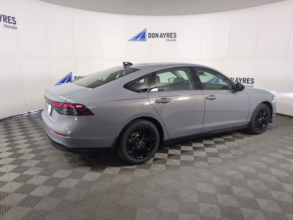 New 2025 Honda Accord For Sale in Fort Wayne, IN
