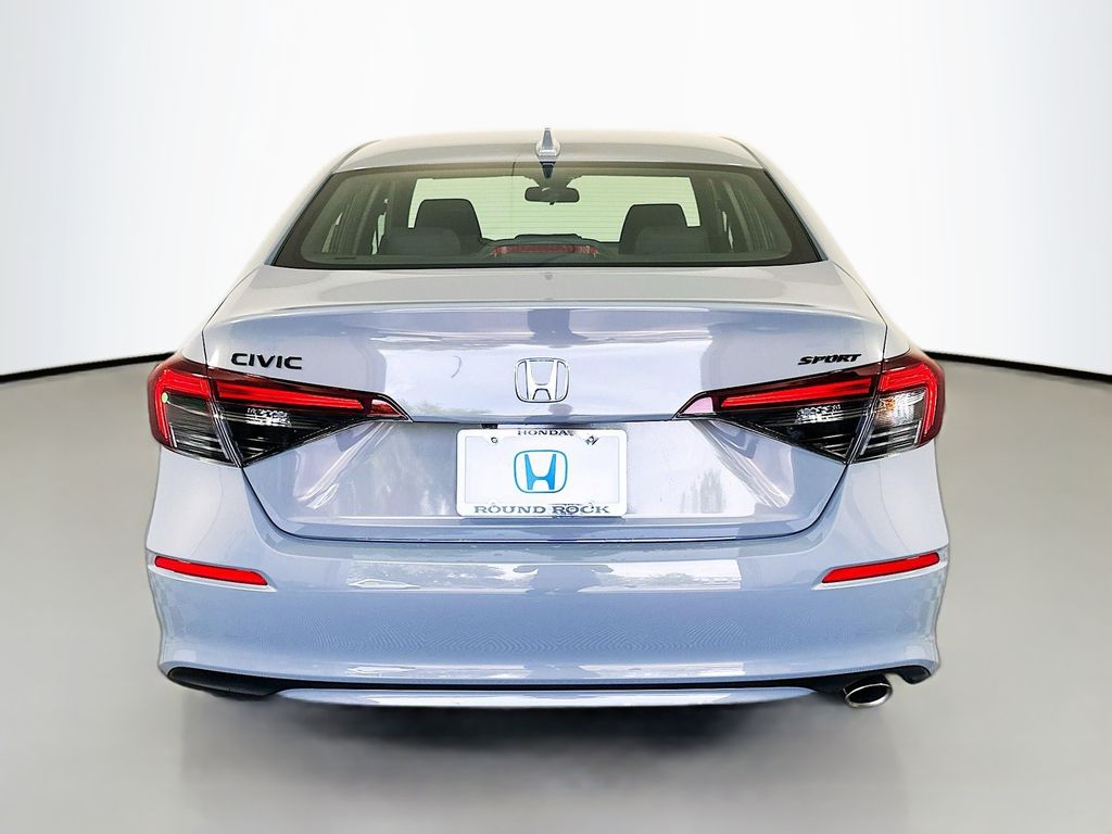 Thumbnail: 2026 Honda Civic - 6