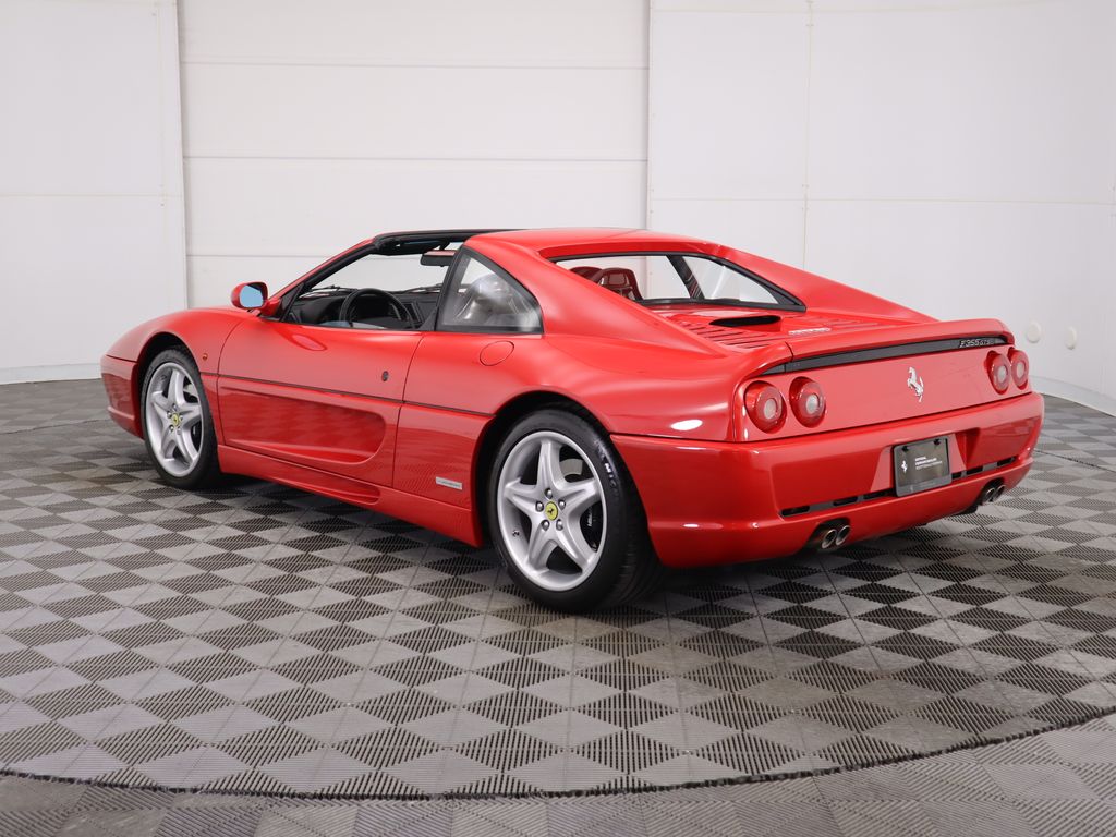 1996 Ferrari F355 GTS 7