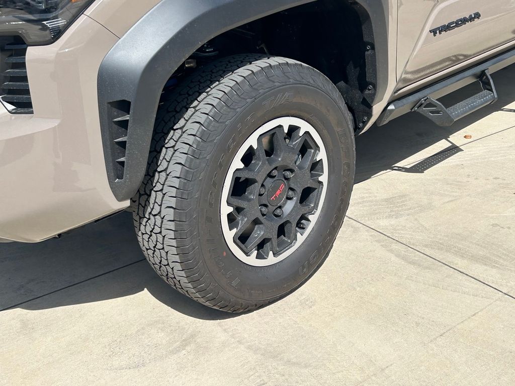New 2026 Toyota Tacoma Truck