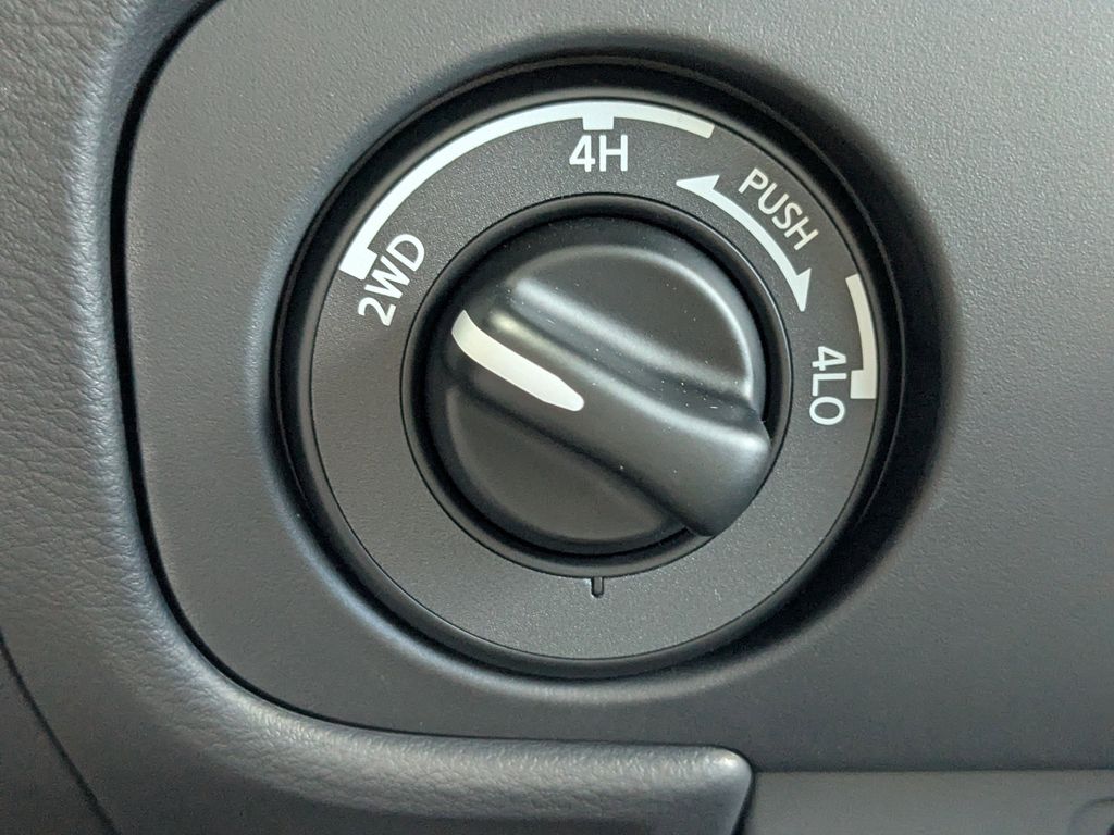New 2026 Nissan Frontier Truck