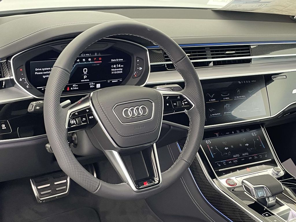 2026 Audi S8 4.0T - 3