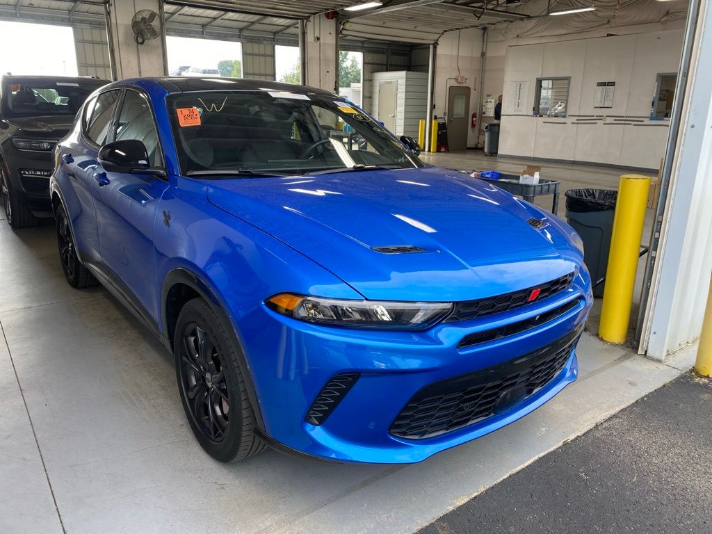 2024 Dodge Hornet R/T Plus AWD