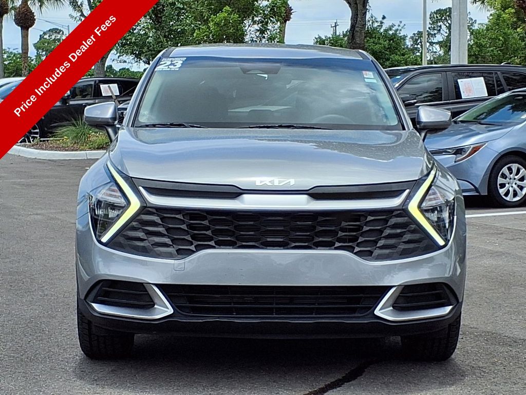 Used 2023 Kia Sportage SUV