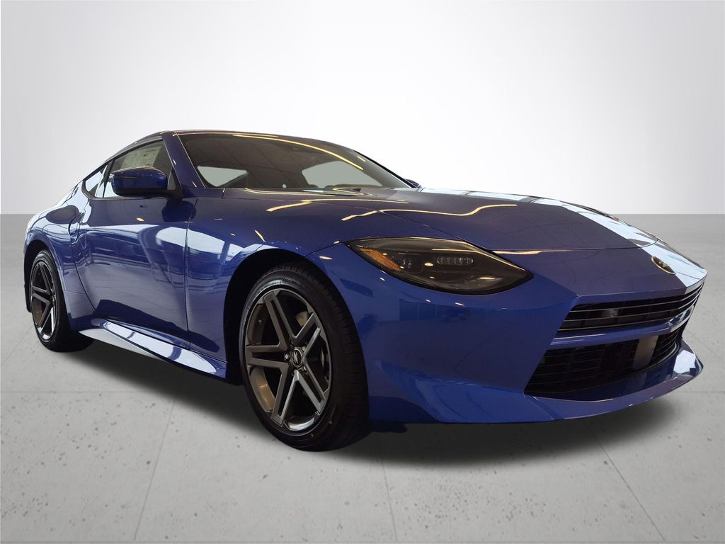2027 Nissan Z Sport