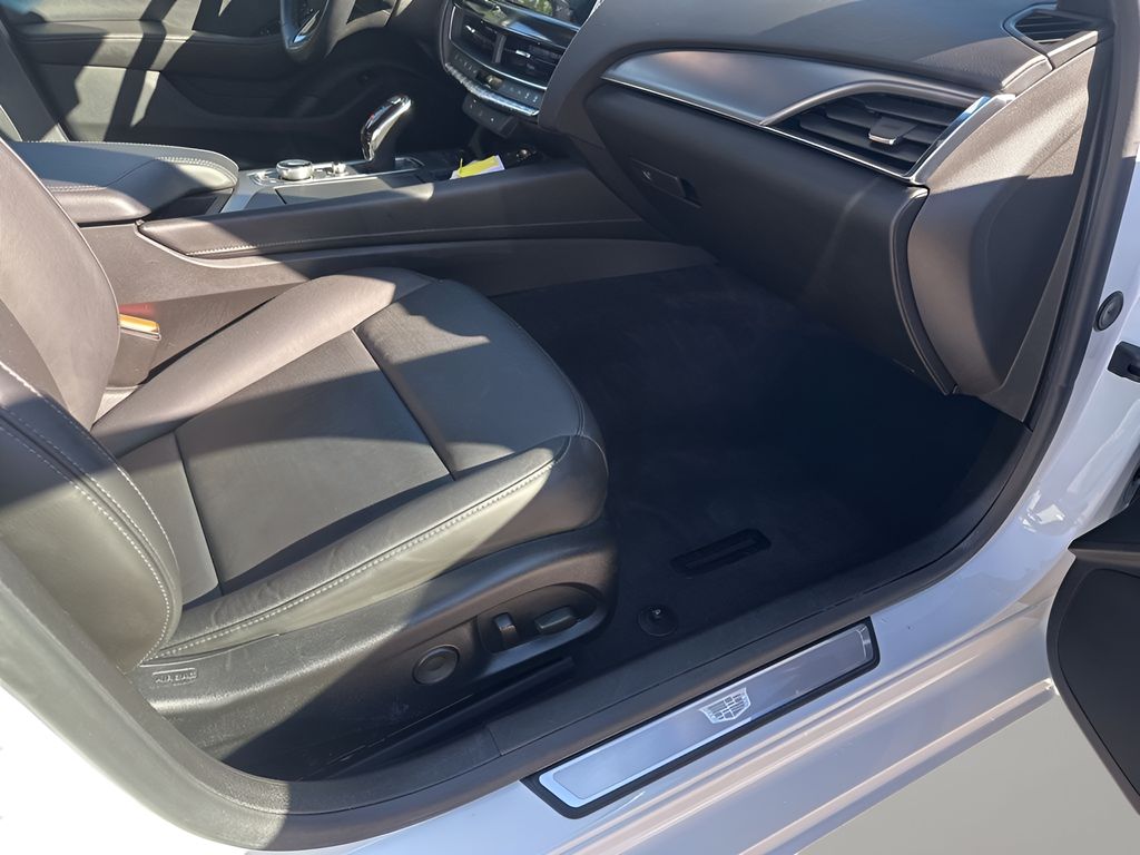 Used Car 2024 Cadillac Ct5  Premium Luxury For Sale Under $40,000 In Austin, Texas