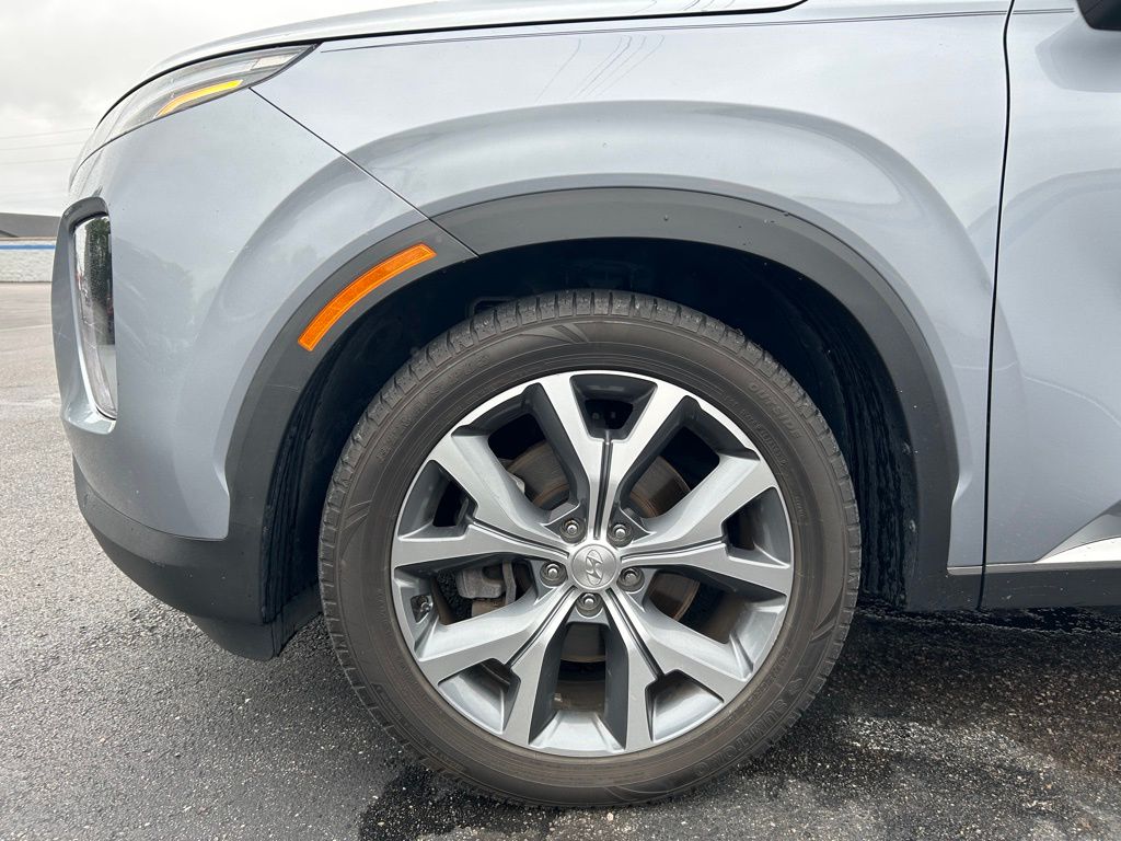 Thumbnail: 2020 Hyundai Palisade - 10