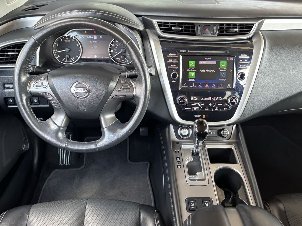 Used 2021 Nissan Murano SUV
