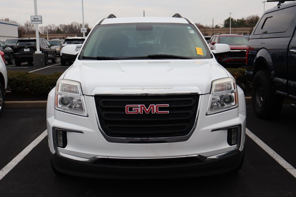 2017 GMC Terrain SLE 2