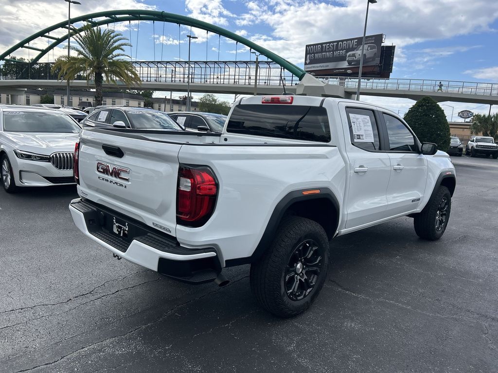 Thumbnail: 2024 GMC Canyon - 11