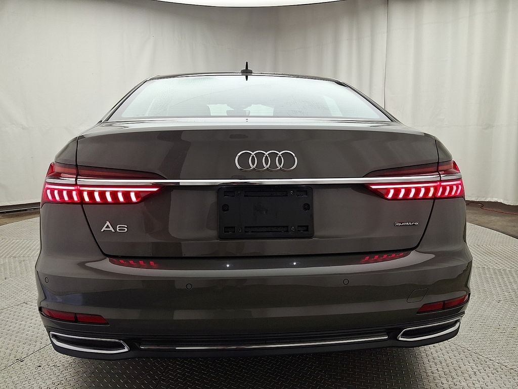 Thumbnail: 2023 Audi A6 - 5