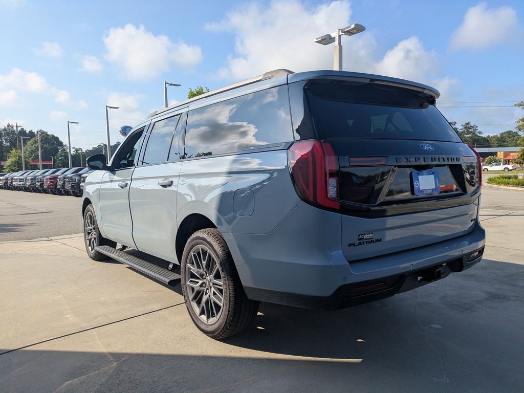 2025 Ford Expedition Platinum MAX