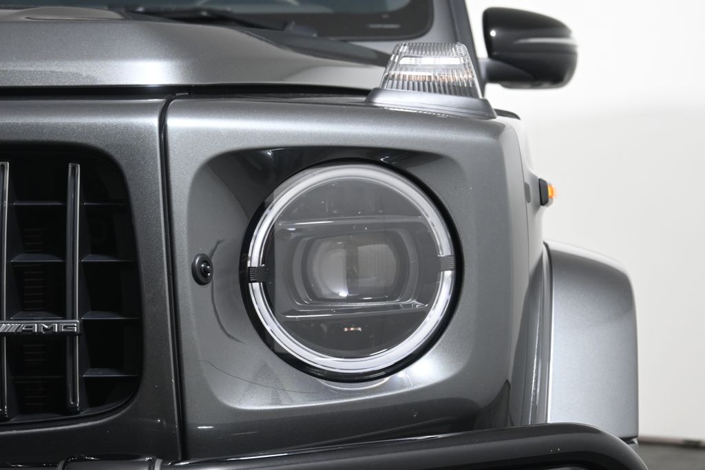 Thumbnail: 2022 Mercedes-Benz G-Class - 10