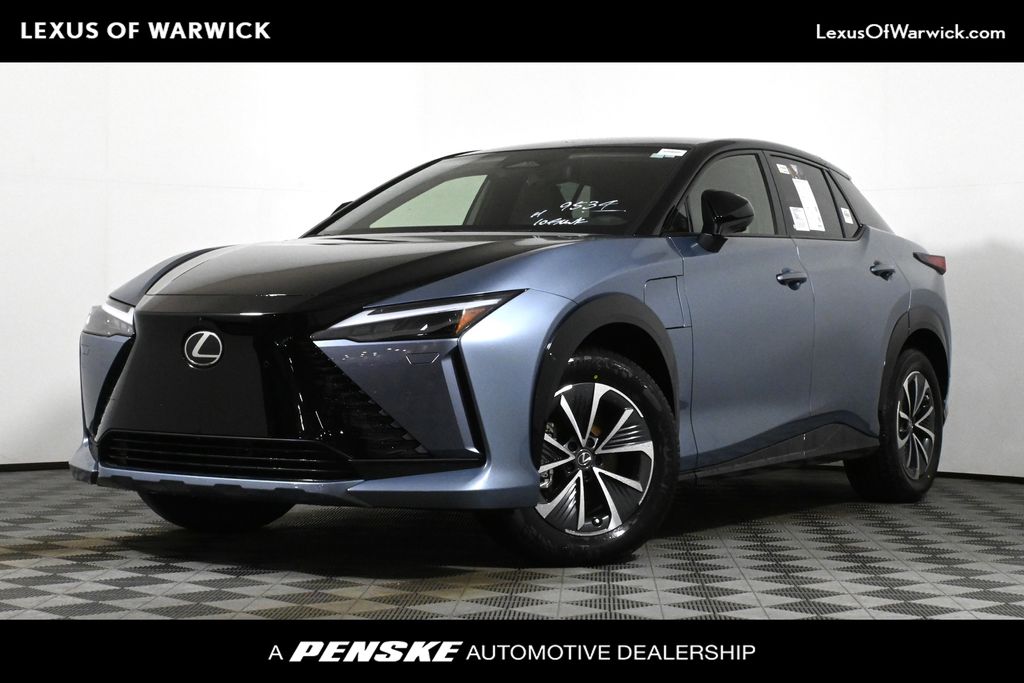 2025 Lexus RZ  -
                Warwick, RI