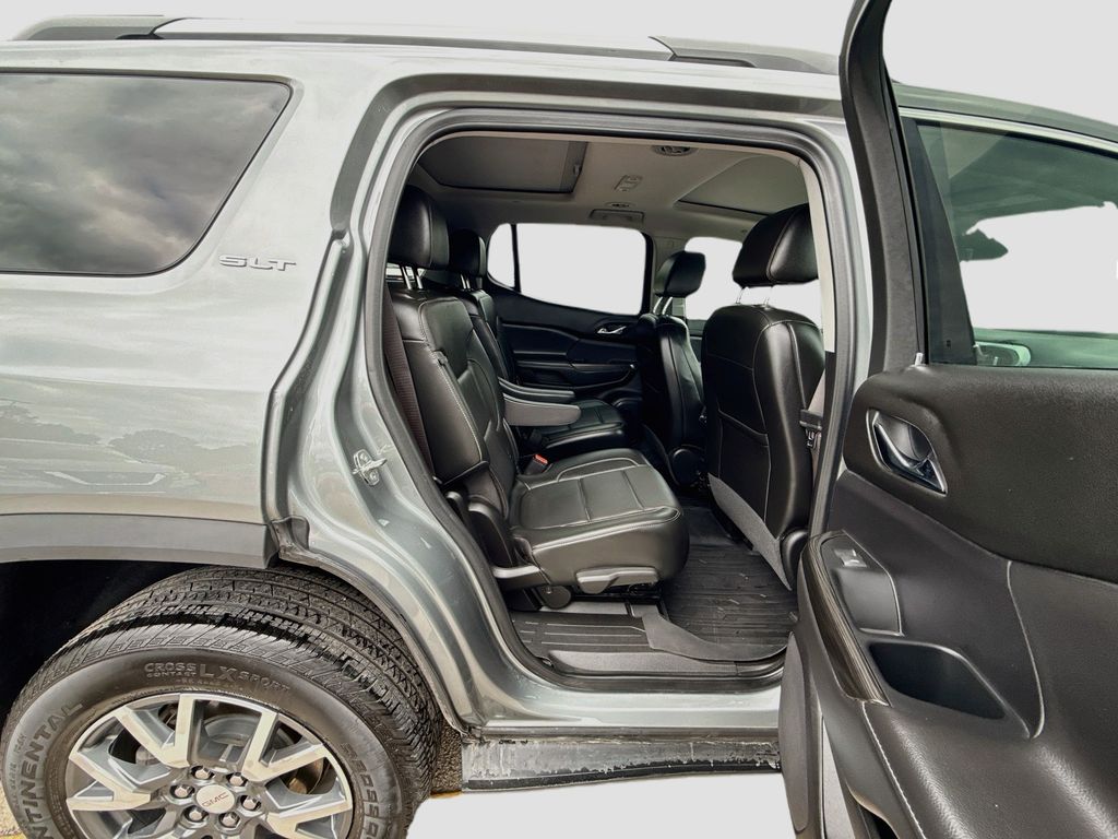 2023 GMC Acadia SLT Silver at Bayway Cadillac Southwest