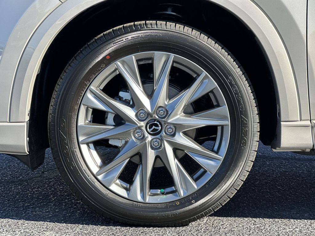 2025 Mazda CX-5 2.5 S Premium Plus Package - 9
