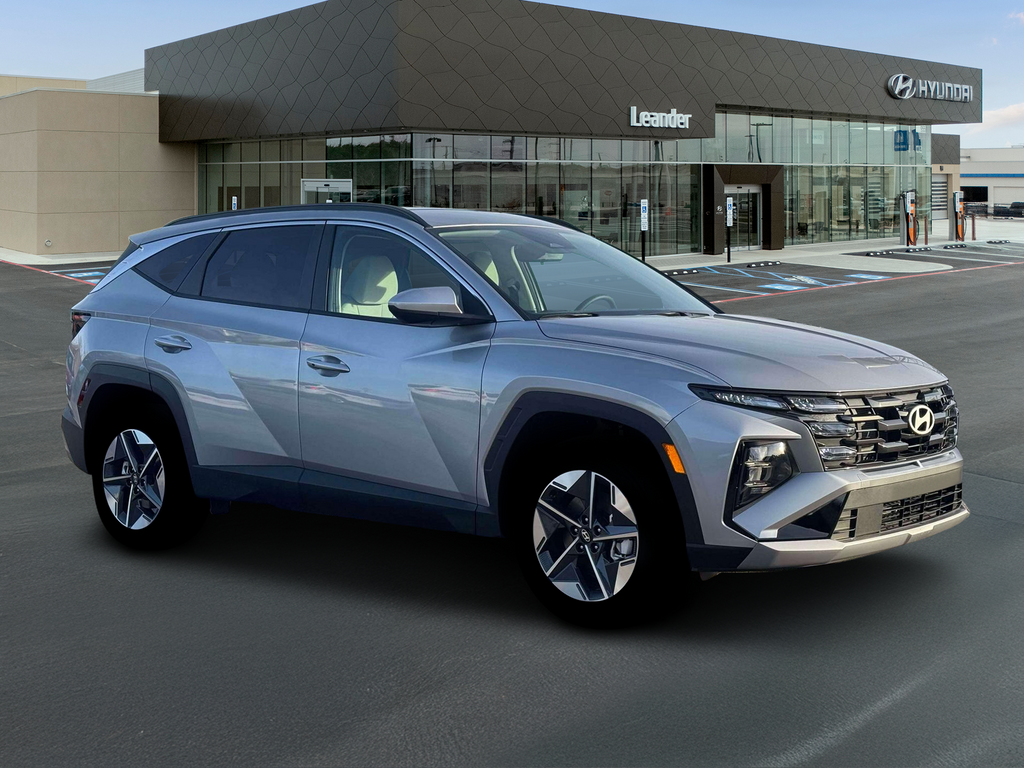 Thumbnail: 2026 Hyundai Tucson - 10