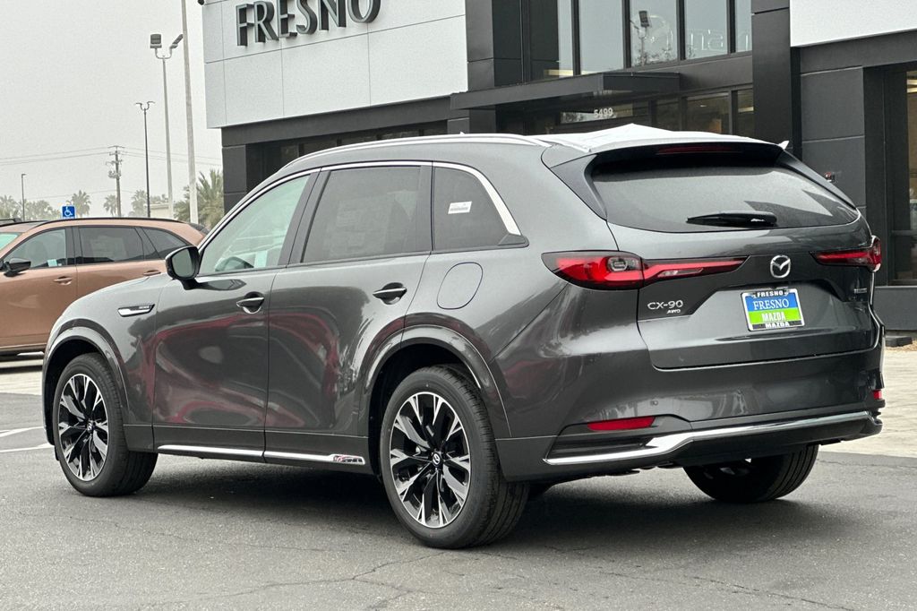 2026 Mazda CX-90 Premium Plus Package - Photo 7