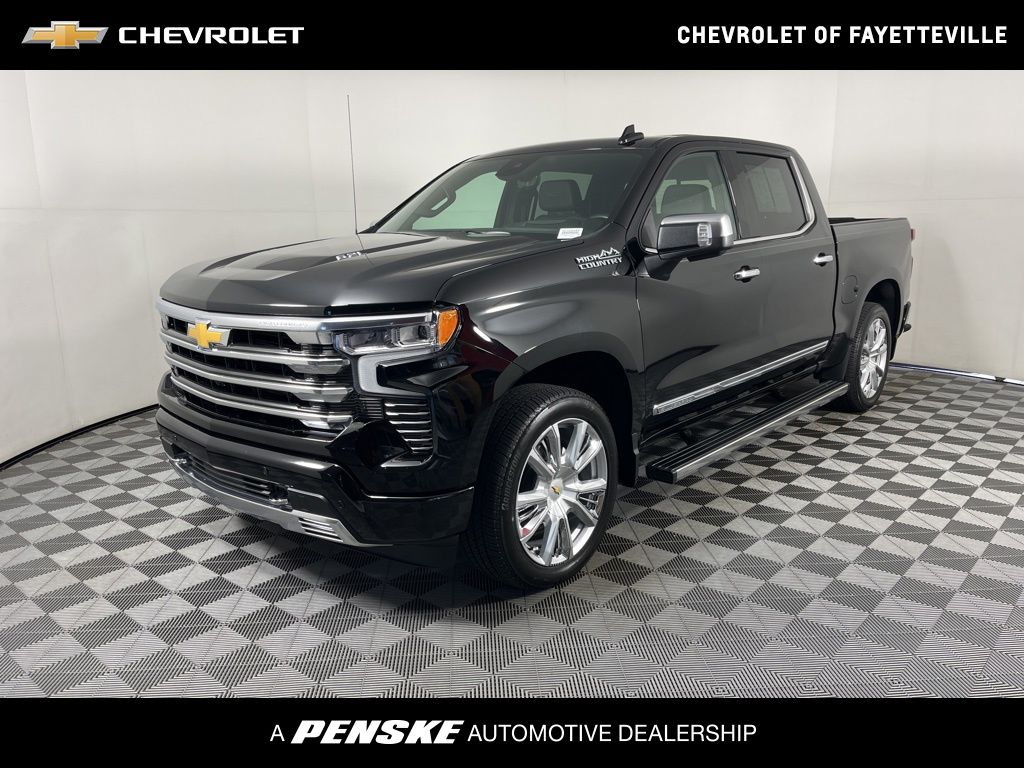 Thumbnail: 2025 Chevrolet Silverado 1500 - 1