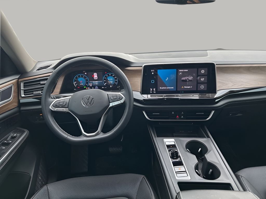 Used Car 2024 Volkswagen Atlas  2.0t Se For Sale Under $30,000 In Austin, Texas