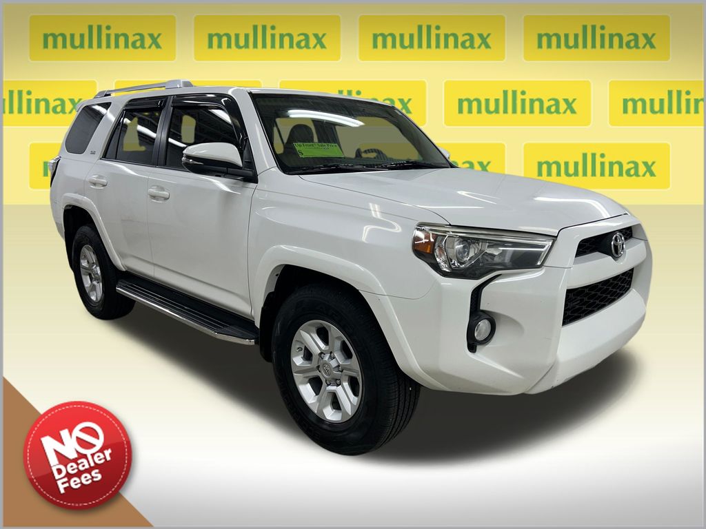 2015 Toyota 4Runner SR5 Premium
