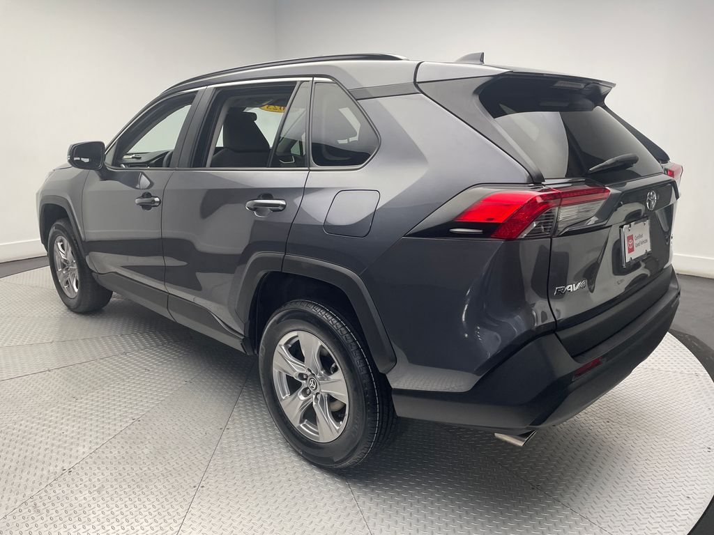 2023 Toyota RAV4 XLE 7