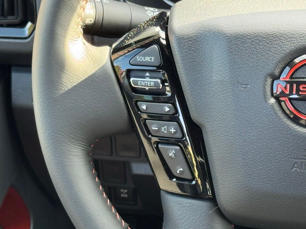 New 2026 Nissan Frontier Truck