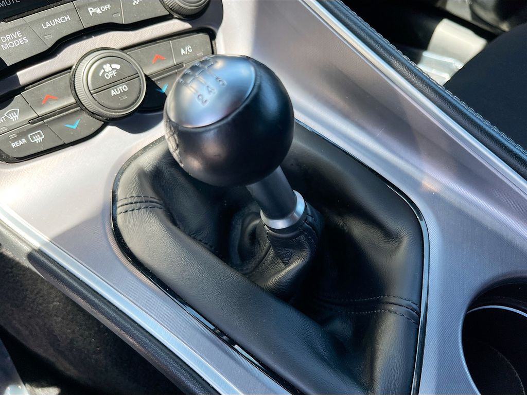 Used 2022 Black Dodge R/T Scat Pack image 16
