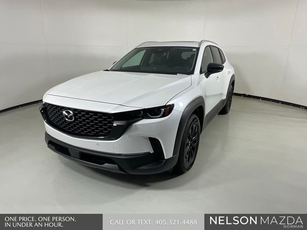2026 Mazda Mazda CX-50 2.5 S Preferred AWD