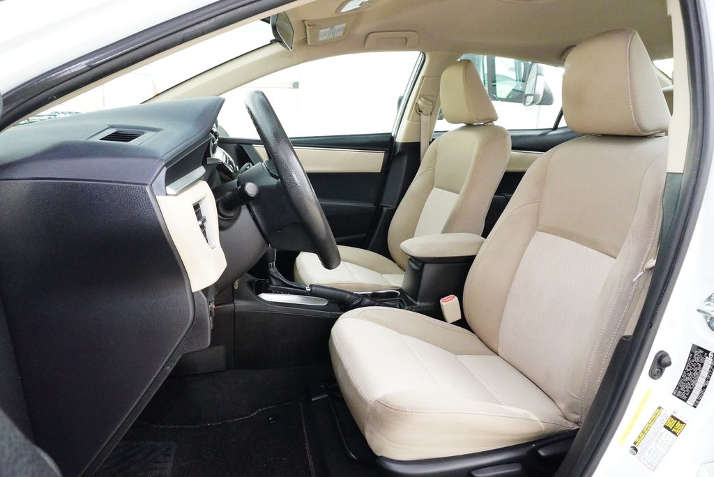 Used Car 2016 Toyota Corolla  Le For Sale Under $12,000 In Weatherford, Texas