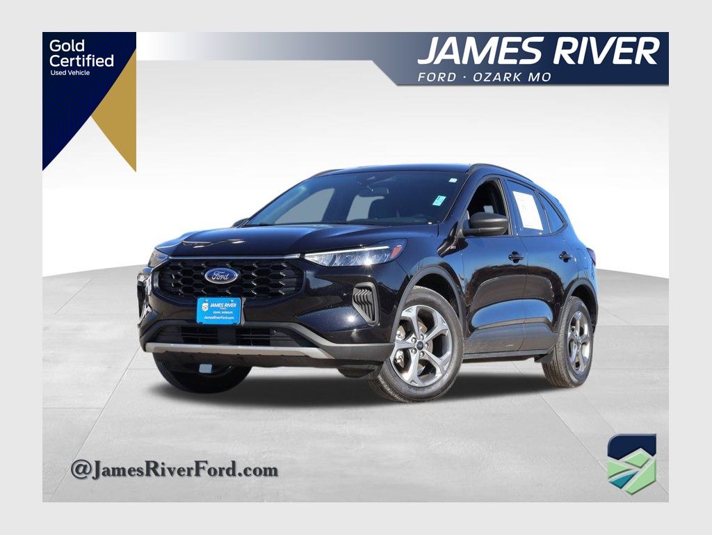 2025 Ford Escape ST-Line AWD
